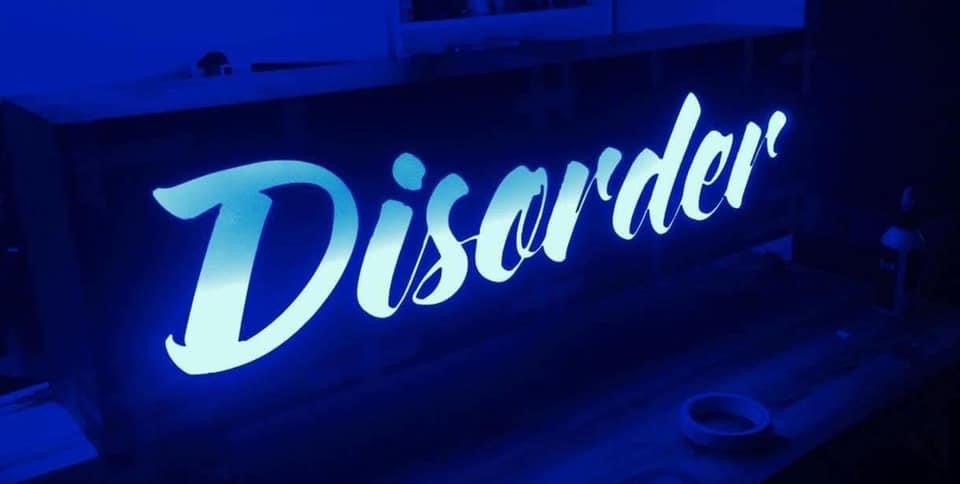 Disorder Club