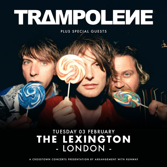 Trampolene, Tres Kings