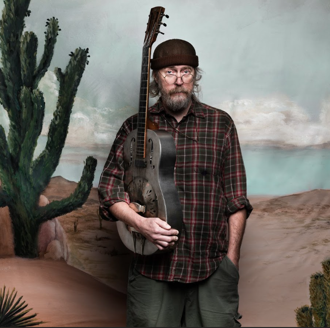 Charlie Parr