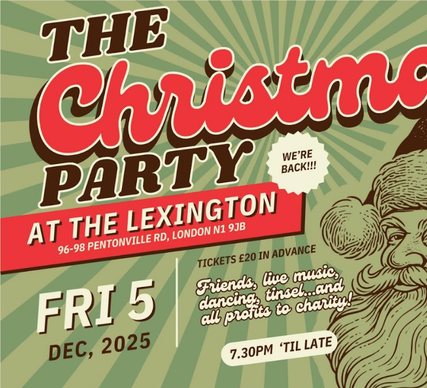 The Christmas Party 2025